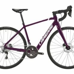 Vélo De Route électrique Lapierre ESensium 3.2 Femmes Violet - 2022