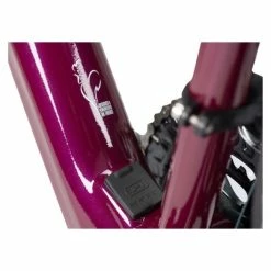 Vélo De Route électrique Lapierre ESensium 3.2 Femmes Violet - 2022 8 Vélo De Route électrique Lapierre ESensium 3.2 Femmes Violet - 2022 -Equipement vélo électrique Boutique velo de route electrique lapierre esensium 32 femmes violet 2022 3