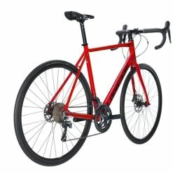 Vélo De Route Lapierre Sensium 3.0 Disc Rouge - 2022 -Equipement vélo électrique Boutique velo de route lapierre sensium 30 disc rouge 2022 2