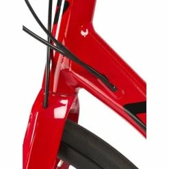 Vélo De Route Lapierre Sensium 3.0 Disc Rouge - 2022 -Equipement vélo électrique Boutique velo de route lapierre sensium 30 disc rouge 2022 4