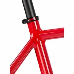 Vélo De Route Lapierre Sensium 3.0 Disc Rouge - 2022 -Equipement vélo électrique Boutique velo de route lapierre sensium 30 disc rouge 2022 5