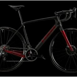 Vélo De Route LOOK 765 Optimum + Rouge - 2022 -Equipement vélo électrique Boutique velo de route look 765 optimum rouge 2022 2