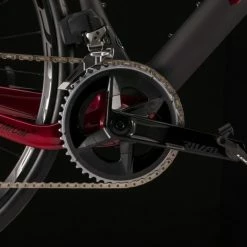 Vélo De Route LOOK 765 Optimum + Rouge - 2022 -Equipement vélo électrique Boutique velo de route look 765 optimum rouge 2022 4