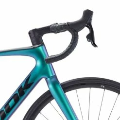 Vélo De Route Look 765 Optimum Vert/Bleu - 2023 -Equipement vélo électrique Boutique velo de route look 765 optimum vertbleu 2023 2