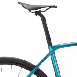 Vélo De Route Look 765 Optimum Vert/Bleu - 2023 -Equipement vélo électrique Boutique velo de route look 765 optimum vertbleu 2023 3