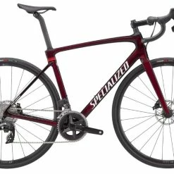 Vélo De Route SPECIALIZED Roubaix Comp Rouge - 2023