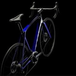 Vélo De Route TREK Emonda SL 5 Disque Bleu/Noir - 2023 8 Vélo De Route TREK Emonda SL 5 Disque Bleu/Noir - 2023 -Equipement vélo électrique Boutique velo de route trek emonda sl 5 disque bleunoir 2023 2