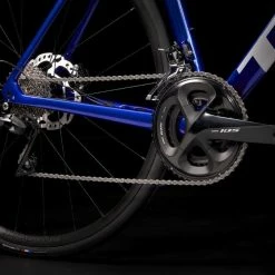 Vélo De Route TREK Emonda SL 5 Disque Bleu/Noir - 2023 9 Vélo De Route TREK Emonda SL 5 Disque Bleu/Noir - 2023 -Equipement vélo électrique Boutique velo de route trek emonda sl 5 disque bleunoir 2023 3