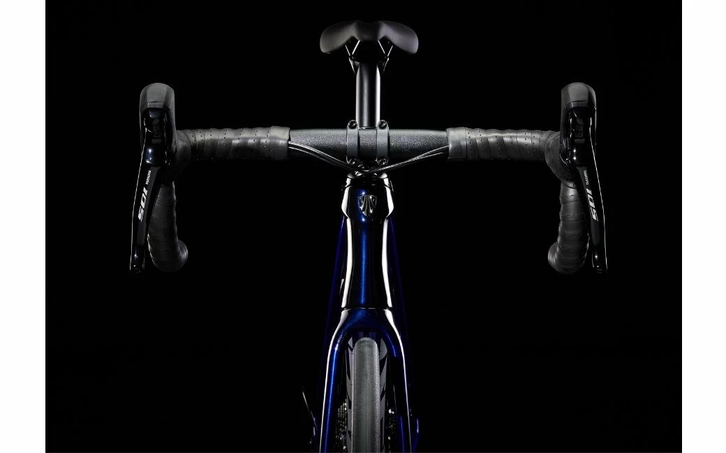 Vélo De Route TREK Emonda SL 5 Disque Bleu/Noir - 2023 6 Vélo De Route TREK Emonda SL 5 Disque Bleu/Noir - 2023 – Image 6