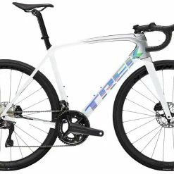 Vélo De Route TREK Emonda SL 7 Blanc/Holographic - 2023