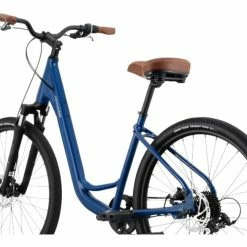 Vélo De Ville CANNONDALE Adventure 2 Femme Bleu - 2022 8 Vélo De Ville CANNONDALE Adventure 2 Femme Bleu - 2022 -Equipement vélo électrique Boutique velo de ville cannondale adventure 2 femme bleu 2022 2