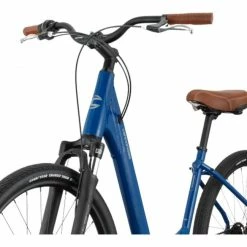 Vélo De Ville CANNONDALE Adventure 2 Femme Bleu - 2022 9 Vélo De Ville CANNONDALE Adventure 2 Femme Bleu - 2022 -Equipement vélo électrique Boutique velo de ville cannondale adventure 2 femme bleu 2022 3