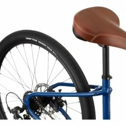 Vélo De Ville CANNONDALE Adventure 2 Femme Bleu - 2022 10 Vélo De Ville CANNONDALE Adventure 2 Femme Bleu - 2022 -Equipement vélo électrique Boutique velo de ville cannondale adventure 2 femme bleu 2022 4