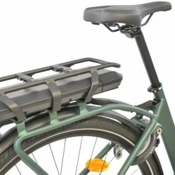 Vélo De Ville Electrique Exs Chantenay Vert Foncé - 2021 -Equipement vélo électrique Boutique velo de ville electrique exs chantenay vert fonce 2021 3