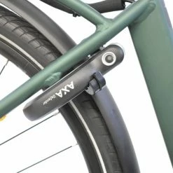 Vélo De Ville Electrique Exs Chantenay Vert Foncé - 2021 -Equipement vélo électrique Boutique velo de ville electrique exs chantenay vert fonce 2021 4