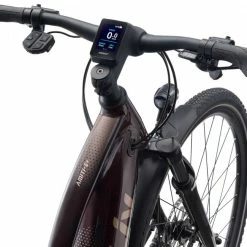 Vélo De Ville électrique Femme Liv Amiti E+ 2 Marron/Beige - 2022 -Equipement vélo électrique Boutique velo de ville electrique femme liv amiti e 2 marronbeige 2022 3