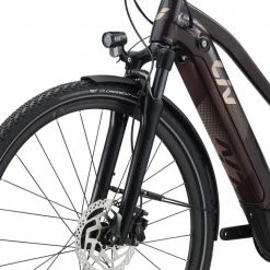 Vélo De Ville électrique Femme Liv Amiti E+ 2 Marron/Beige - 2022 -Equipement vélo électrique Boutique velo de ville electrique femme liv amiti e 2 marronbeige 2022 5