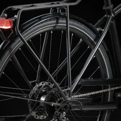 Vélo De Ville électrique TREK FX+2 Noir -2023 -Equipement vélo électrique Boutique velo de ville electrique trek fx2 noir 2023 4