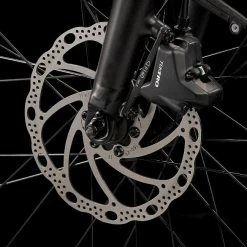 Vélo De Ville électrique TREK FX+2 Noir -2023 -Equipement vélo électrique Boutique velo de ville electrique trek fx2 noir 2023 5