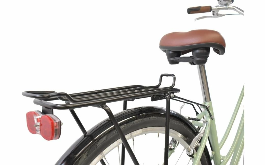 Vélo De Ville Exs Sunset 26" Pistache - 2021 5 Vélo De Ville Exs Sunset 26" Pistache - 2021 – Image 5