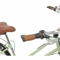 Vélo De Ville Exs Sunset 26" Pistache - 2021 11 Vélo De Ville Exs Sunset 26" Pistache - 2021 -Equipement vélo électrique Boutique velo de ville exs sunset 26 pistache 2021 5