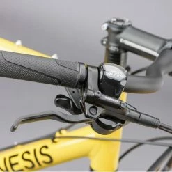 Genesis Bike Vélo De Ville Genesis Brixton Jaune - 2022 7 Genesis Bike Vélo De Ville Genesis Brixton Jaune - 2022 -Equipement vélo électrique Boutique velo de ville genesis brixton jaune 2022 3