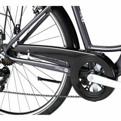 Vélo De Ville LAPIERRE Urban 1.0 700c - 2022 -Equipement vélo électrique Boutique velo de ville lapierre urban 10 700c 2022 3