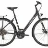 Vélo De Ville Trek Verve 1 Wave Equipé Femme Gris - 2022