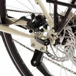 Genesis Bike Vélo De Voyage Genesis Tour De Fer 10 Blanc - 2022 -Equipement vélo électrique Boutique velo de voyage genesis tour de fer 10 blanc 2022 5