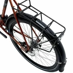 Vélo De Voyage Ridgeback Expedition Orange - 2022 -Equipement vélo électrique Boutique velo de voyage ridgeback expedition orange 2022 2