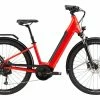Vélo électrique Cannondale Adventure Neo 3 Equiped Open Rouge 400 Wh - 2021