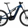 Vélo électrique CANNONDALE Moterra Carbon 1 Bleu 750Wh - 2023
