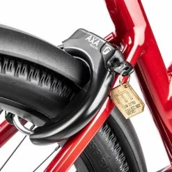 Vélo électrique Moustache Bikes SAMEDI 27 XRoad 5 Rouge 625Wh - 2022 -Equipement vélo électrique Boutique velo electrique moustache bikes samedi 27 xroad 5 rouge 625wh 2022 5
