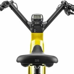 Moustache Bikes Vélo électrique Moustache Lundi 27.3 Jaune 500Wh Femme - 2021 -Equipement vélo électrique Boutique velo electrique moustache lundi 273 jaune 500wh femme 2021 4