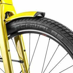 Moustache Bikes Vélo électrique Moustache Lundi 27.3 Jaune 500Wh Femme - 2021 -Equipement vélo électrique Boutique velo electrique moustache lundi 273 jaune 500wh femme 2021 5