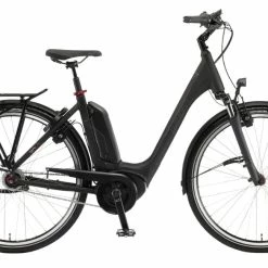 Winora Bike Vélo électrique WINORA Sinus Tria N8 Noir - 2021