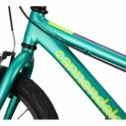 Vélo Enfant Cannondale Kids Trail GIRL 16" - 2021 -Equipement vélo électrique Boutique velo enfant cannondale kids trail girl 16 2021 2