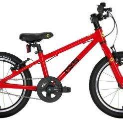 Frogbikes Vélo Enfant FROG 44 Rouge - 16" - 2022