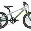 Vélo Enfant MONDRAKER Leader 16" Gris/Vert - 2023