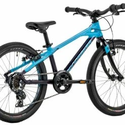 Vélo Enfant MONDRAKER Leader 20" Bleu/Noir - 2023 -Equipement vélo électrique Boutique velo enfant mondraker leader 20 bleunoir 2023 2
