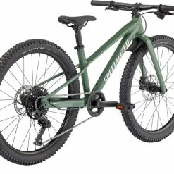 Vélo Enfant SPECIALIZED Riprock 24' Vert/Blanc - 2022 -Equipement vélo électrique Boutique velo enfant specialized riprock 24 vertblanc 2022 2