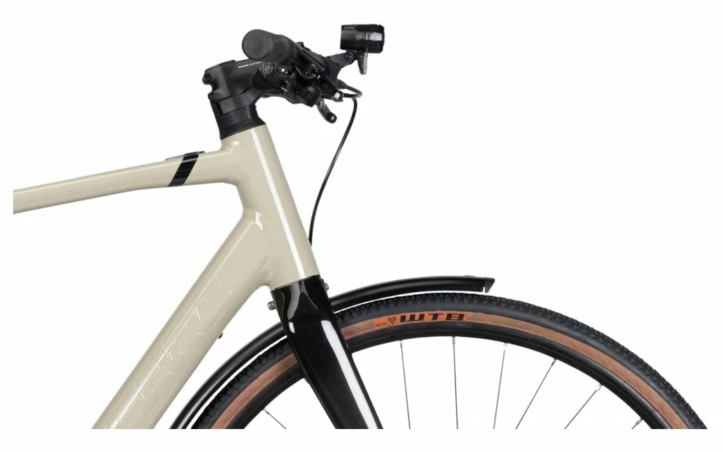 Vélo Fitness électrique Lapierre E-Shaper 3.2 Gris - 2022 2 Vélo Fitness électrique Lapierre E-Shaper 3.2 Gris - 2022 – Image 2