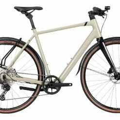 Vélo Fitness électrique Lapierre E-Shaper 3.2 Gris - 2022