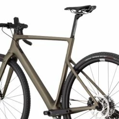 Vélo Gravel Cannondale Supersix EVO SE Marron Gris - 2023 -Equipement vélo électrique Boutique velo gravel cannondale supersix evo se marron gris 2023 2