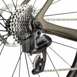 Vélo Gravel Cannondale Supersix EVO SE Marron Gris - 2023 -Equipement vélo électrique Boutique velo gravel cannondale supersix evo se marron gris 2023 4