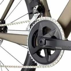 Vélo Gravel Cannondale Supersix EVO SE Marron Gris - 2023 -Equipement vélo électrique Boutique velo gravel cannondale supersix evo se marron gris 2023 5