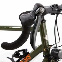 Genesis Bike Vélo Gravel Genesis Tour De Fer 30 Vert -Equipement vélo électrique Boutique velo gravel genesis tour de fer 30 vert 4