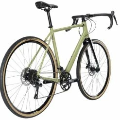 Vélo Gravel Lapierre Crosshill 2.0 Vert Pâle - 2022 -Equipement vélo électrique Boutique velo gravel lapierre crosshill 20 vert pale 2022 2
