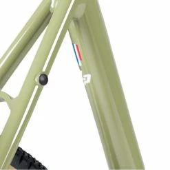 Vélo Gravel Lapierre Crosshill 2.0 Vert Pâle - 2022 -Equipement vélo électrique Boutique velo gravel lapierre crosshill 20 vert pale 2022 5