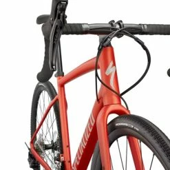 Vélo Gravel SPECIALIZED Diverge Elite E5 Rouge - 2022 -Equipement vélo électrique Boutique velo gravel specialized diverge elite e5 rouge 2022 4